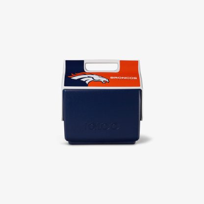 Igloo Denver Broncos Little Playmate 7 Qt Cooler