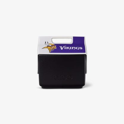 Igloo Minnesota Vikings Little Playmate 7 Qt Cooler