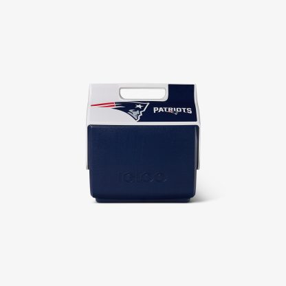 Igloo New England Patriots Little Playmate 7 Qt Cooler