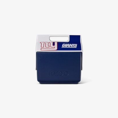 Igloo New York Giants Little Playmate 7 Qt Cooler