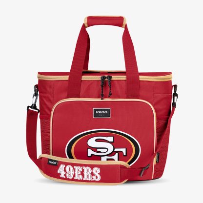 Igloo San Francisco 49ers Tailgate Tote
