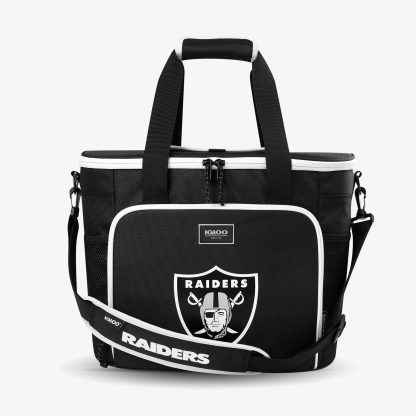 Igloo Las Vegas Raiders Tailgate Tote