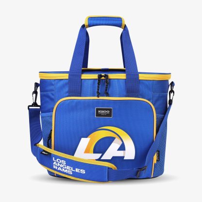 Igloo Los Angeles Rams Tailgate Tote