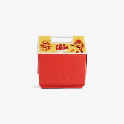 Igloo WWE Hulk Hogan Little Playmate 7 Qt Cooler