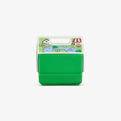 Igloo Keroppi™ Donut Pond Playmate Mini 4 Qt Cooler