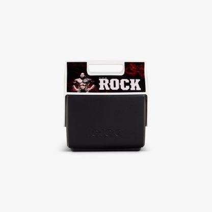 Igloo WWE The Rock Little Playmate 7 Qt Cooler