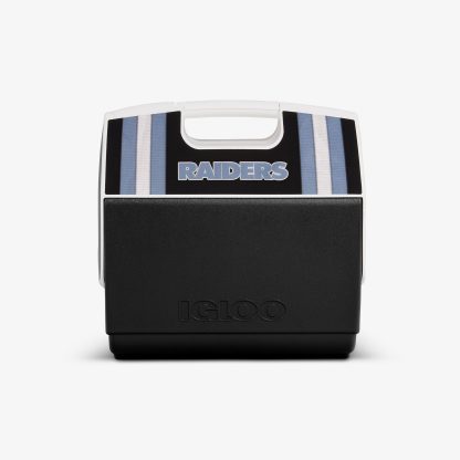 Igloo Las Vegas Raiders Jersey Playmate Elite 16 Qt Cooler