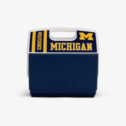 Igloo University of Michigan™ Playmate Elite 16 Qt Cooler