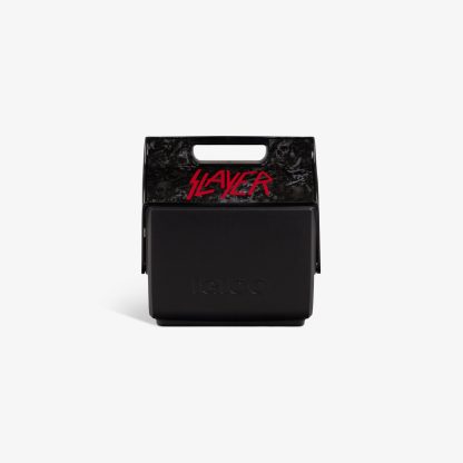 Igloo Slayer Graveyard Little Playmate 7 Qt Cooler