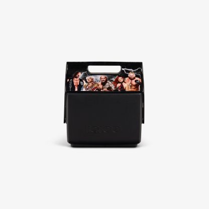Igloo WWE Superstars & Legends Little Playmate 7 Qt Cooler