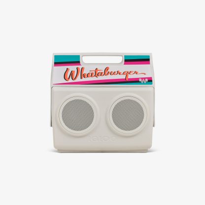 Igloo Retro Whataburger KoolTunes®