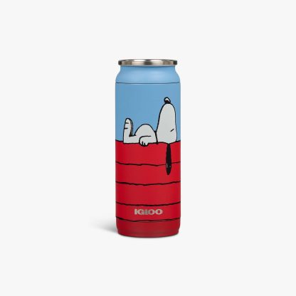 Igloo Snoopy’s Doghouse 16 Oz Can