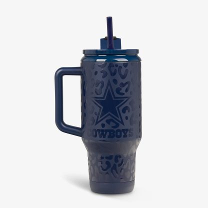 Igloo NFL 32 Oz Leopard Flip ‘n’ Sip Travel Mug