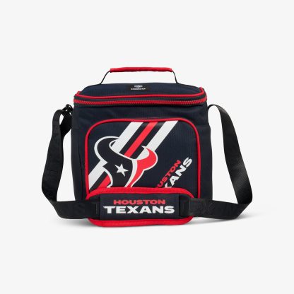 Igloo Houston Texans Square Lunch Cooler Bag
