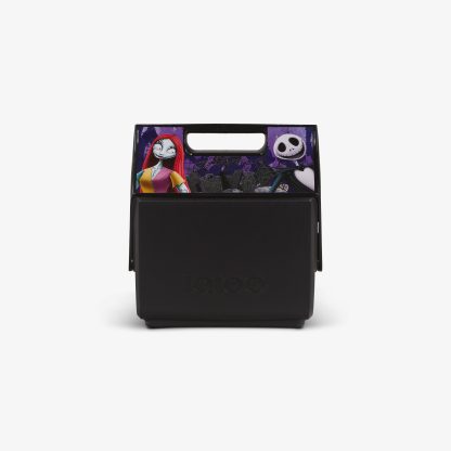 Igloo Disney Tim Burton’s The Nightmare Before Christmas Jack Skellington & Sally Little Playmate 7 Qt Cooler