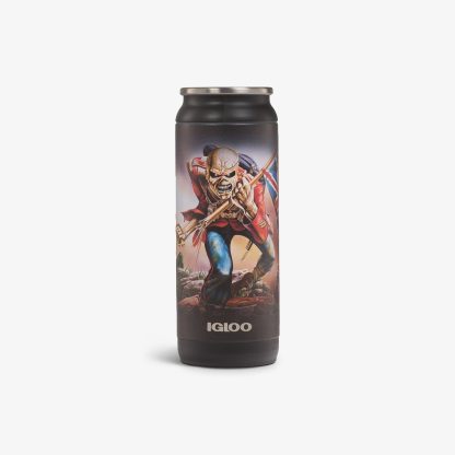 Igloo Iron Maiden The Trooper 16 Oz Can