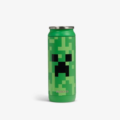 Igloo Minecraft Creeper 16 Oz Can