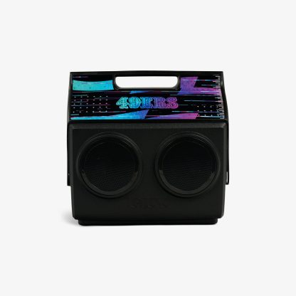 Igloo NFL Neon San Francisco 49ers KoolTunes®