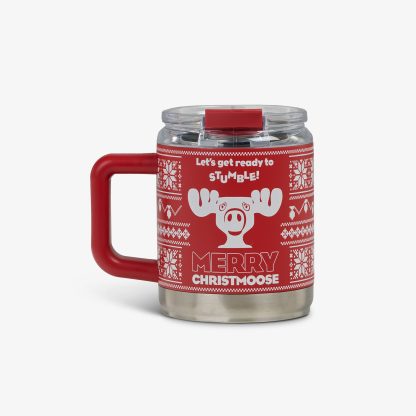 Igloo National Lampoon’s Christmas Vacation Moose 15 Oz Coffee Mug