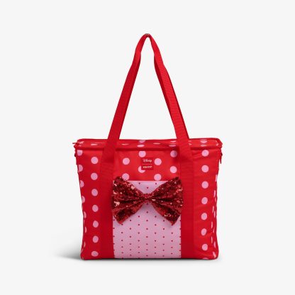 Igloo Disney Minnie Mouse Polka Dots Dual Compartment Tote Cooler Bag