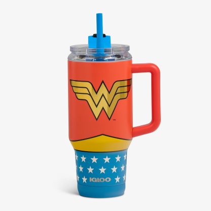Igloo DC Super Heroes Wonder Woman™ 32 Oz Travel Mug