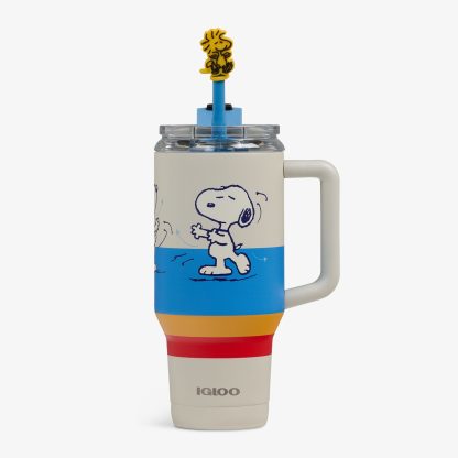 Igloo Snoopy Disco Party 32 Oz Travel Mug