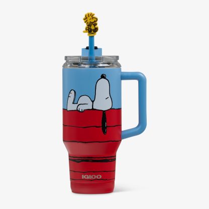 Igloo Snoopy’s Doghouse 32 Oz Travel Mug