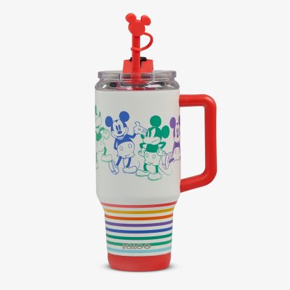 Igloo Disney Mickey Mouse Stripe 32 Oz Travel Mug