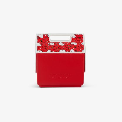 Igloo Hello Kitty® Red Apples Little Playmate 7 Qt Cooler