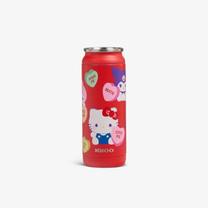 Igloo Hello Kitty® and Friends x Sweethearts® Candies 16 Oz Can