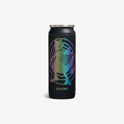 Igloo Pokémon Mew & Mewtwo 16 Oz Can