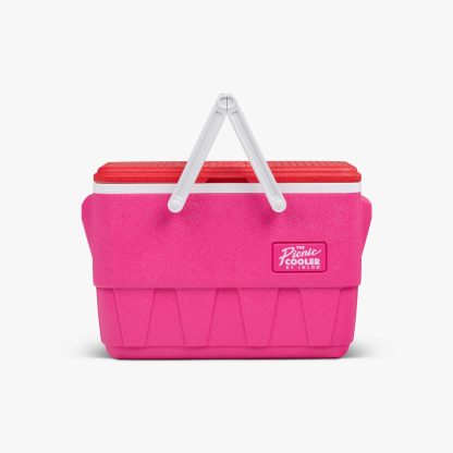 Igloo Retro Picnic Basket 25 Qt Cooler