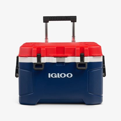 Igloo Trailmate® 52 Qt Roller Cooler