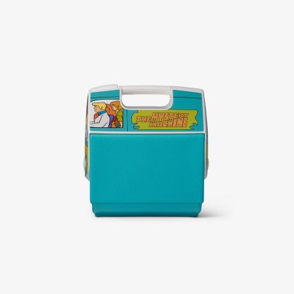 Igloo Scooby-Doo Playmate Pal Mystery Machine 7 Qt Cooler