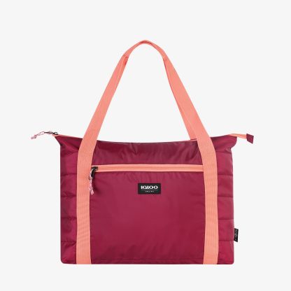 Igloo Packable Puffer 20-Can Cooler Bag