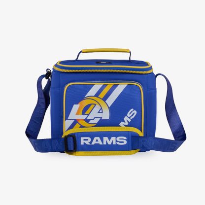 Igloo Los Angeles Rams Square Lunch Cooler Bag