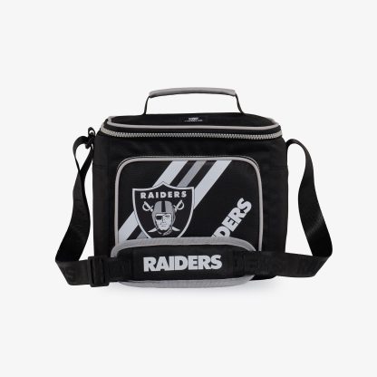 Igloo Las Vegas Raiders Square Lunch Cooler Bag