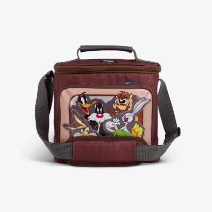 Igloo Looney Tunes™ TV Square Lunch Cooler Bag