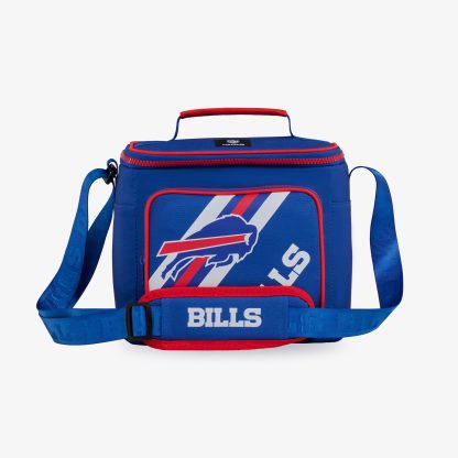 Igloo Buffalo Bills Square Lunch Cooler Bag