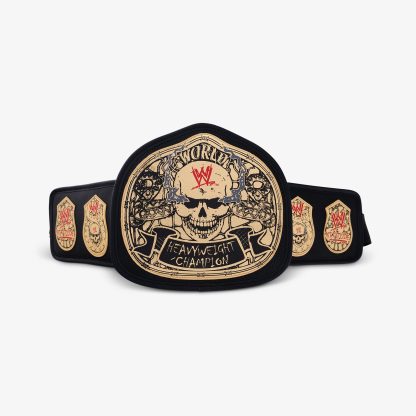 Igloo WWE "Stone Cold" Steve Austin Smoking Skull Championship Fanny Pack