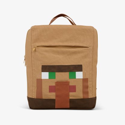 Igloo Minecraft Villager Backpack Cooler 20‑Can Capacity