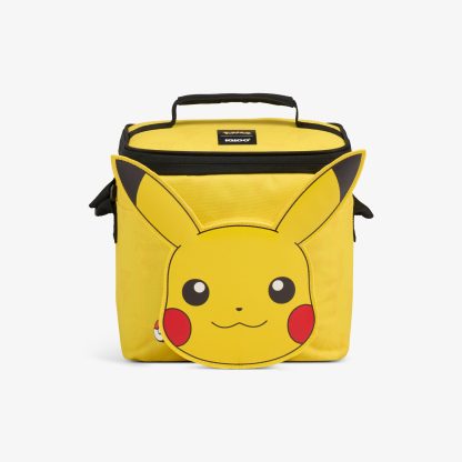 Igloo Pokémon Pikachu Square Lunch Cooler Bag
