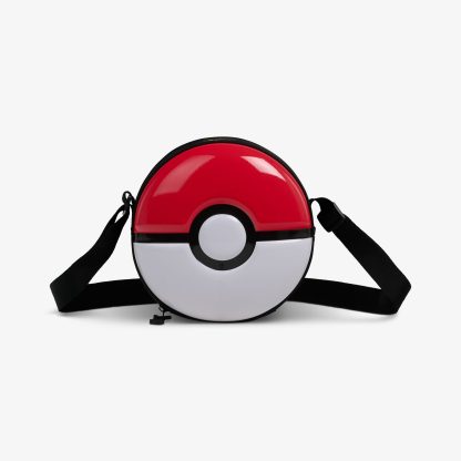 Igloo Pokémon Poké Ball Crossbody Cooler