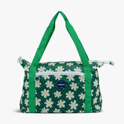 Igloo Retro Packable Puffer 20-Can Cooler Bag