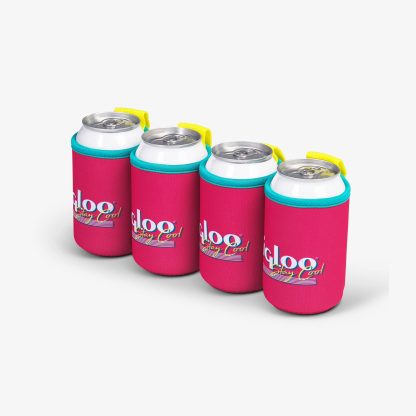 Igloo Retro Soft Coolmate™ 4-Pack