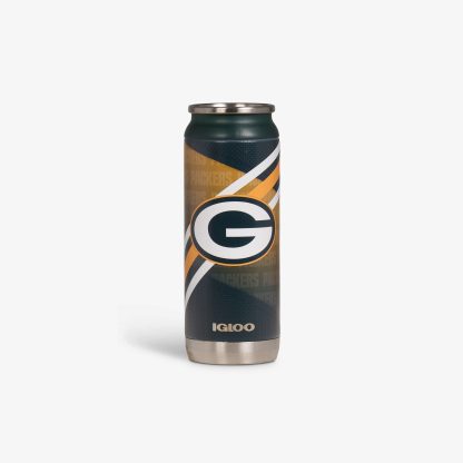 Igloo Green Bay Packers 16 Oz Can