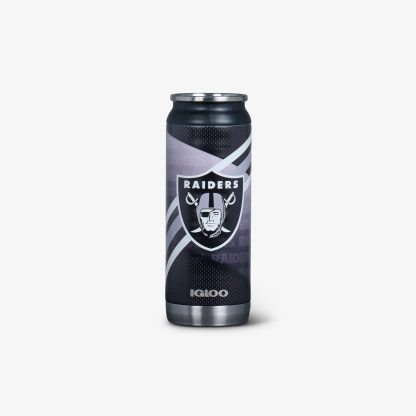 Igloo Las Vegas Raiders 16 Oz Can