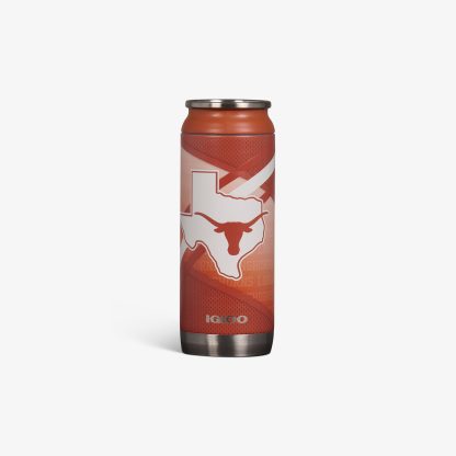 Igloo University of Texas 16 Oz Can
