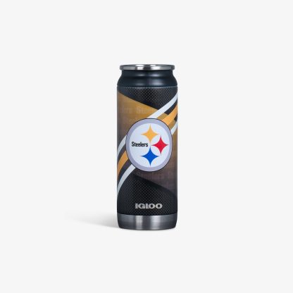 Igloo Pittsburgh Steelers 16 Oz Can