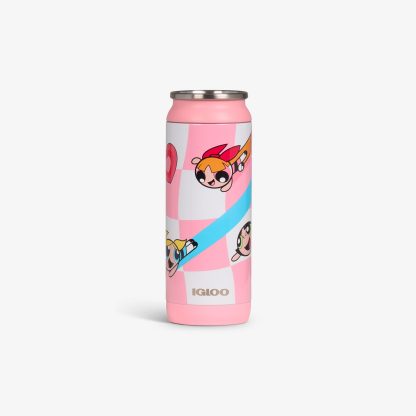 Igloo The Powerpuff Girls 16 Oz Can